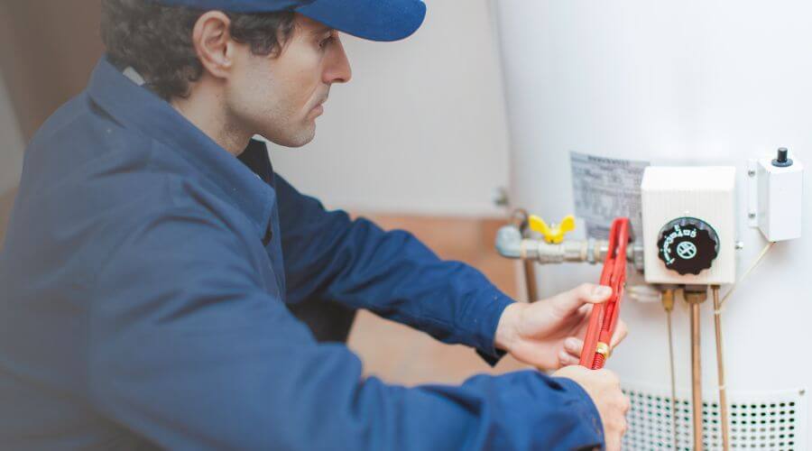 Local annual plumbing maintenance in Rock Island, IL